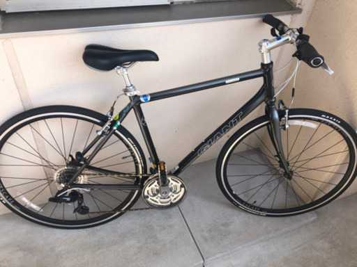 クロスバイク GIANT escape r3