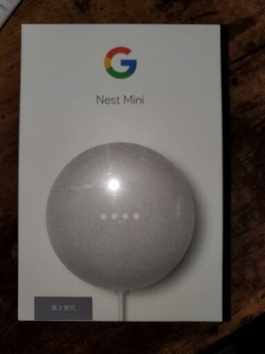 OA用品 google nest mini
