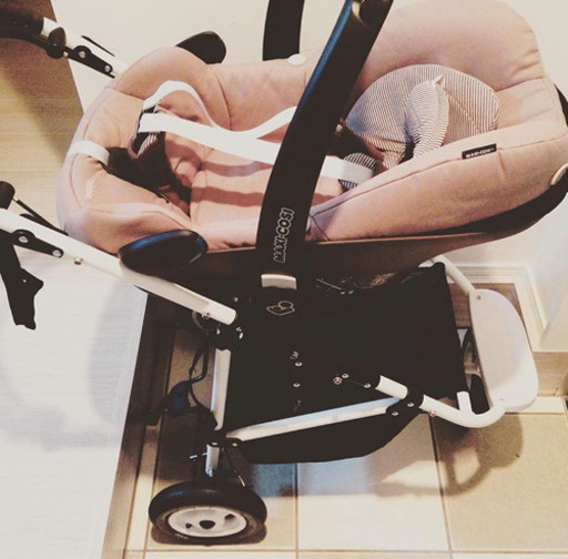 エアバギーココとマキシコシ