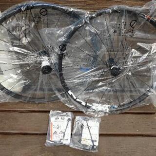 WH-MT500 27.5 QR 前後セット 新品未使用