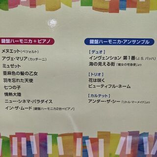 マサさんの、これぞ！鍵盤ハーモニカ　の画像