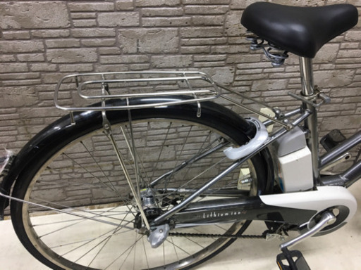 決算SALE 東京23区配達無料　ブリヂストン　A.C.L 8.1Ah リチウム 電動自転車☆中古☆BS☆27