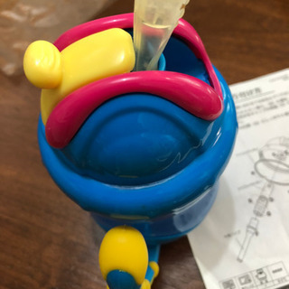 （取引先決定）無料！幼児用コップの画像