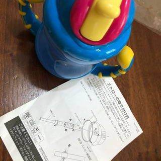 （取引先決定）無料！幼児用コップの画像