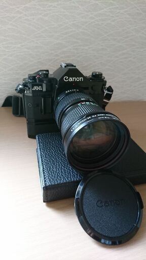 Canon　A-1　ジャンク