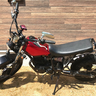 TW-200 バイク