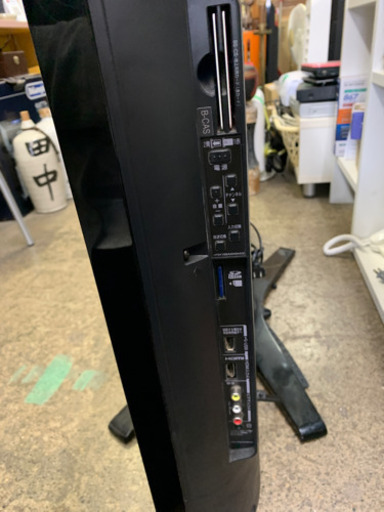 TOSHIBA REGZA ZS1 42ZS1 42インチ液晶テレビ