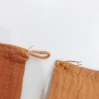 【定価  4,950円】☆新品☆レイカズン  難あり　楊柳ノースリワンピースの画像