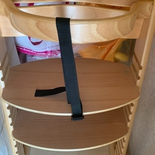 ベビーチェアの画像