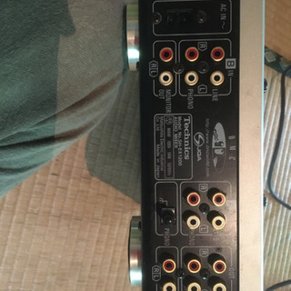 Technicsのミキサーsh-ex1200