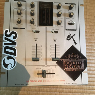 Technicsのミキサーsh-ex1200の画像