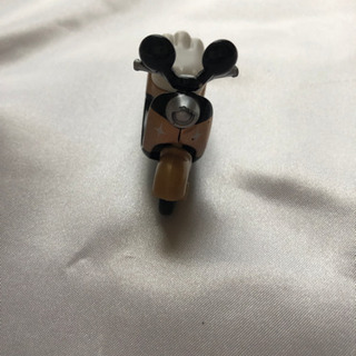 *決まりました*１１０thディズニートミカ（スクーター？）の画像