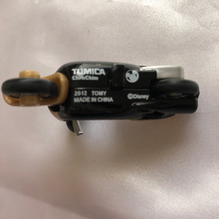 *決まりました*１１０thディズニートミカ（スクーター？）の画像