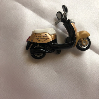 *決まりました*１１０thディズニートミカ（スクーター？）の画像