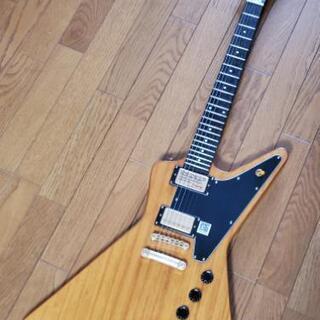 【エレキギター】Epiphone explorer ジャンク