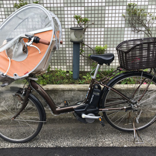 訳あり電動自転車5000円