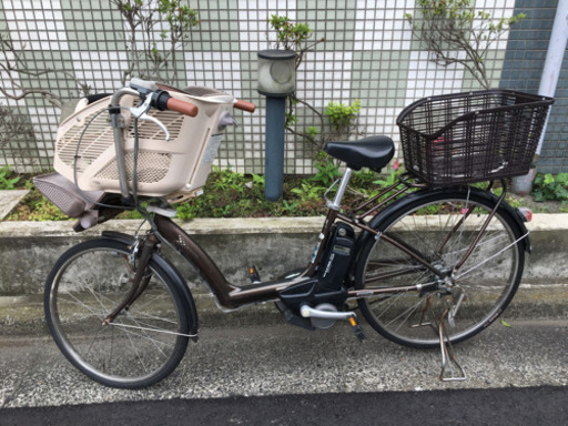 訳あり電動自転車5000円