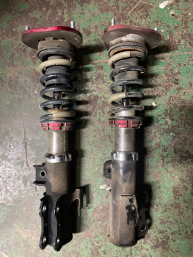 問い合わせ中止　20アルファード車高調