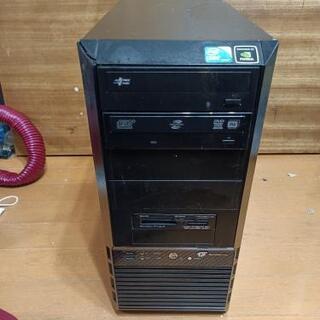 ゲーミングPC ガレリア i7 geforce 550ti