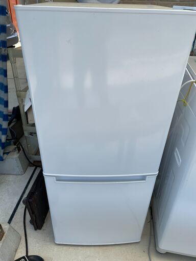 ニトリ　冷蔵庫　NTR-106 動作品　美品　一人暮らし　コンパクト