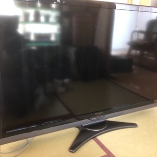 52インチ液晶TV