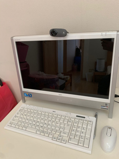 美品！NECデスクトップパソコン