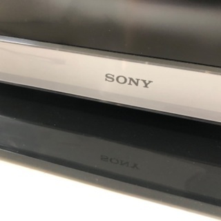 SONY BRAVIA 26v型液晶テレビの画像