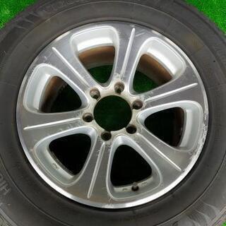 中古タイヤ　4本セット