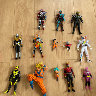 フィギュア色々