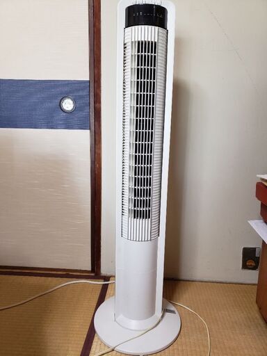 タワー扇風機