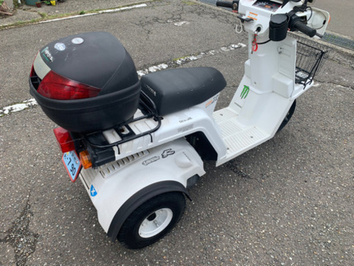 ホンダ3輪ジャイロ　最終値下げ