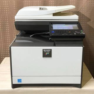 SHARP◆MX-C302W A4カラー複合機 Wi-Fi対応/...