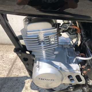 エイプDX50ccカスタム原付の画像