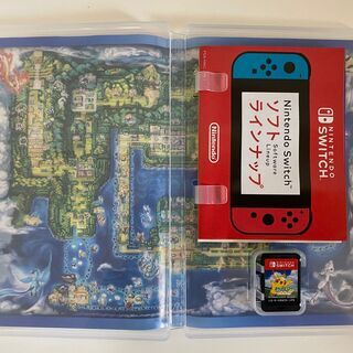 Switch　ポケットモンスターレッツゴーピカチュウの画像