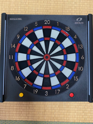 最終値下げ美品ダーツライブ200s長年使用マイダーツセット