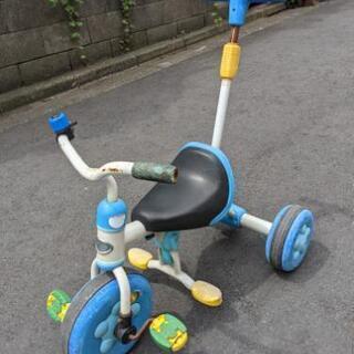 三輪車　あげます
