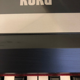 KORG 電子ピアノ　SP-170Sの画像