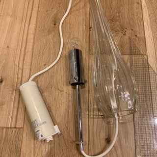 ペンダントライト　レトロ風の画像