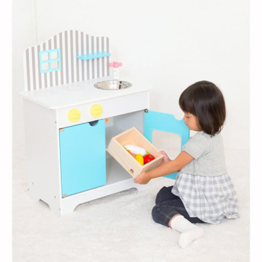 はじめてのおままごと　リトルシェフキッチン