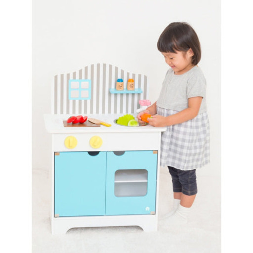 はじめてのおままごと　リトルシェフキッチン