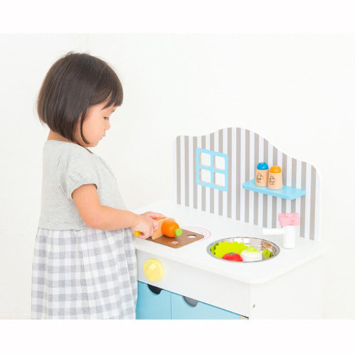 はじめてのおままごと　リトルシェフキッチン