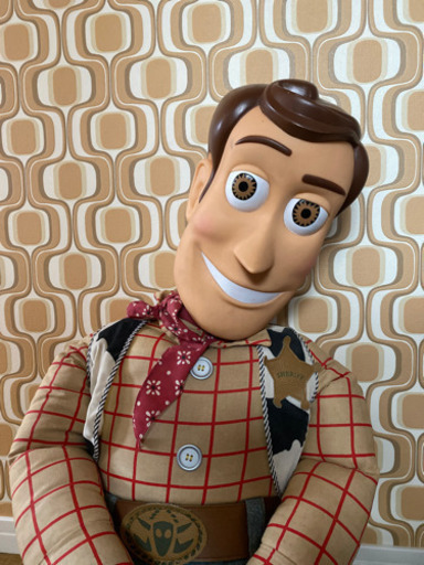 トイ・ストーリー    ウッディ