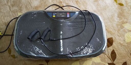 [最終値下げ] ３Ｄ振動マシン バランスウェーブビート アルインコ