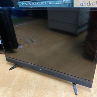 G4543 カード可 1年保証付き 動作良好 液晶テレビ マクスゼン J32SK03