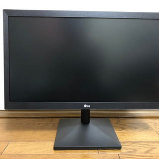 LGモニター19.5型　差し上げます。