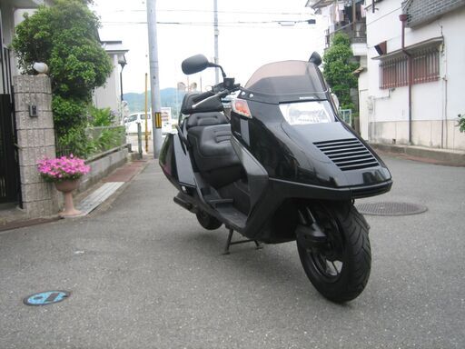 フュージョンX後期型  超美エンジン絶好調　動画付