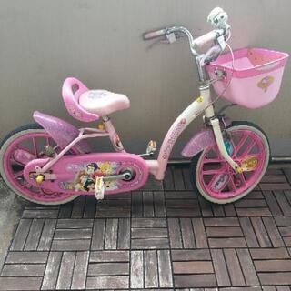 プリンセス その他(自転車)の中古が安い！激安で譲ります・無料
