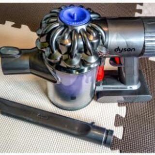 岩見沢発　ダイソンハンディークリーナーDC61　中古：dyson...