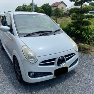 スバル　R2 AWD