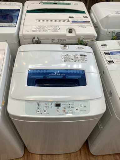 全自動洗濯機 Haier 2015年製 4.2kg